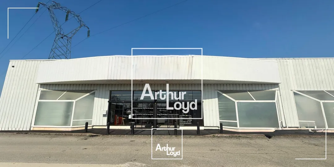 Locaux commerciaux - Location - PORTET SUR GARONNE - 31120 - 1533.66-1533.66 - 7762357