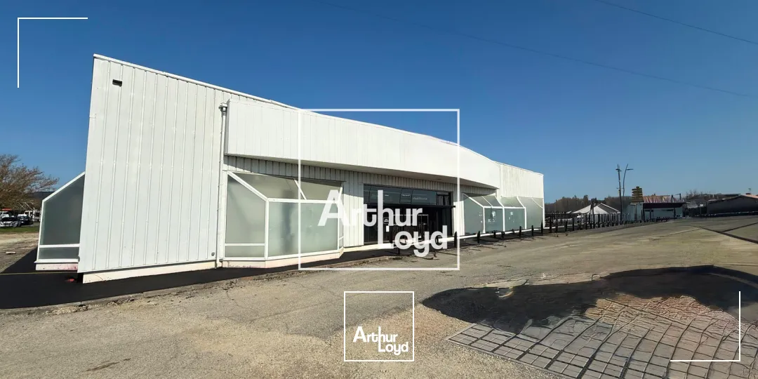 Locaux commerciaux - Location - PORTET SUR GARONNE - 31120 - 1533.66-1533.66 - 7762356