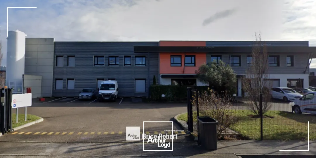 Bureaux - Location - SAINT PRIEST - 69800 - 1535.58-1535.58 - 7762390