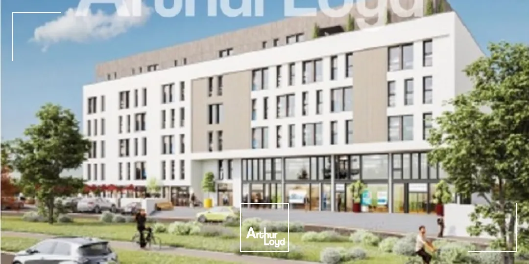 Locaux commerciaux - Location - FLEURY SUR ORNE - 14123 - 250-250 - 7762452