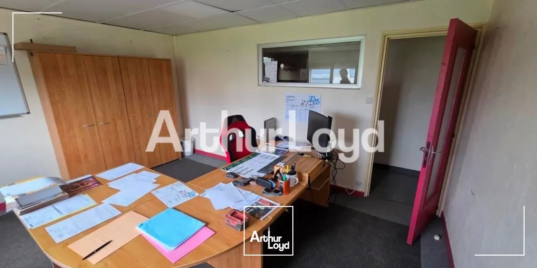 Locaux d'activité & Entrepôts - Location - FEUGUEROLLES BULLY - 14320 - 930-930 - 7762459