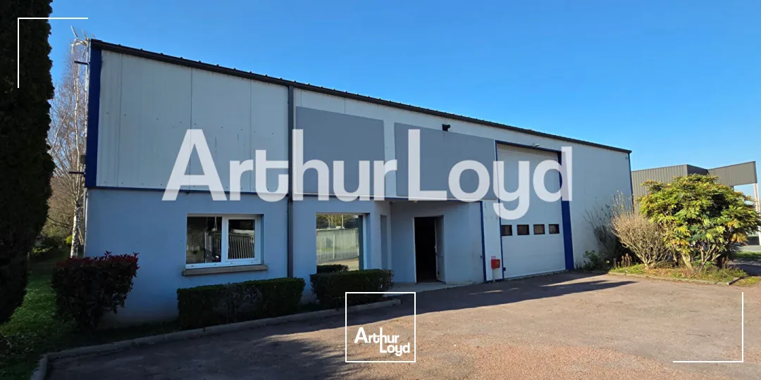 Locaux d'activité & Entrepôts - Location - COLOMBELLES - 14460 - 220-220 - 7762461
