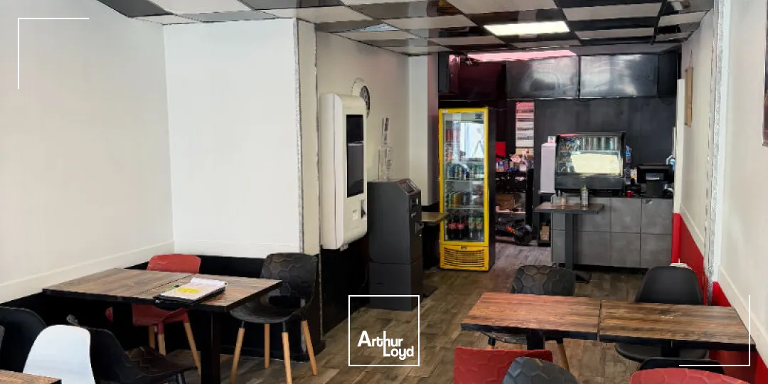 Fonds de commerce - Vente - LIMOGES - 87000 - 110-110 - 7762535