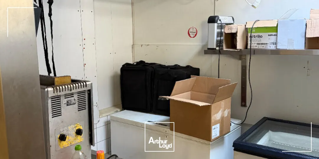 Fonds de commerce - Vente - LIMOGES - 87000 - 110-110 - 7762538