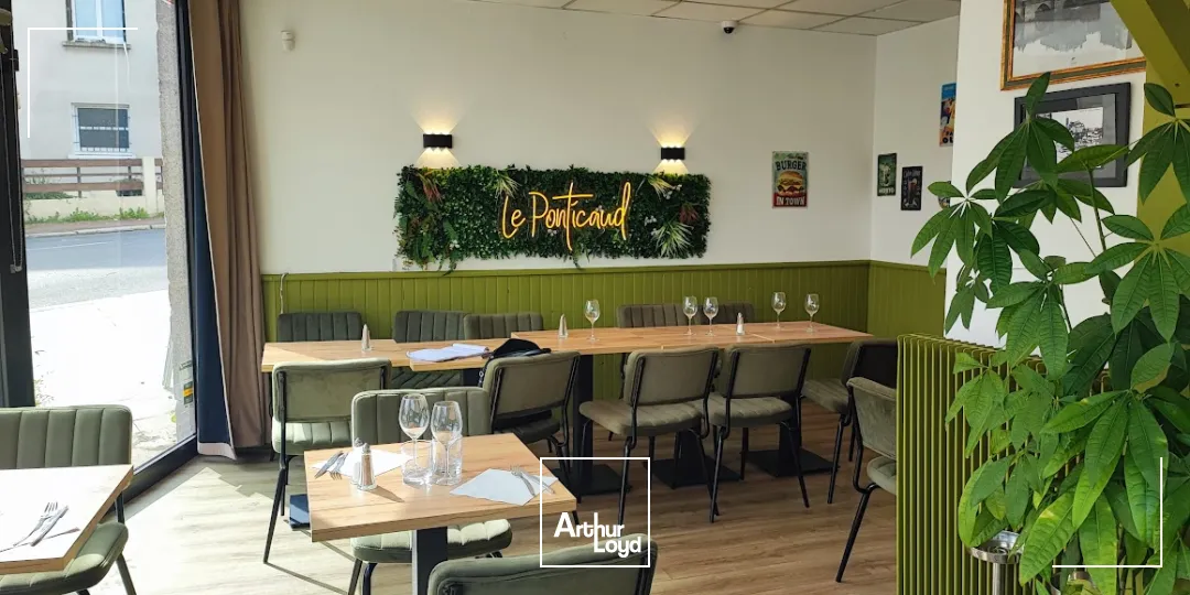 Fonds de commerce - Vente - LIMOGES - 87000 - 160-160 - 7762541