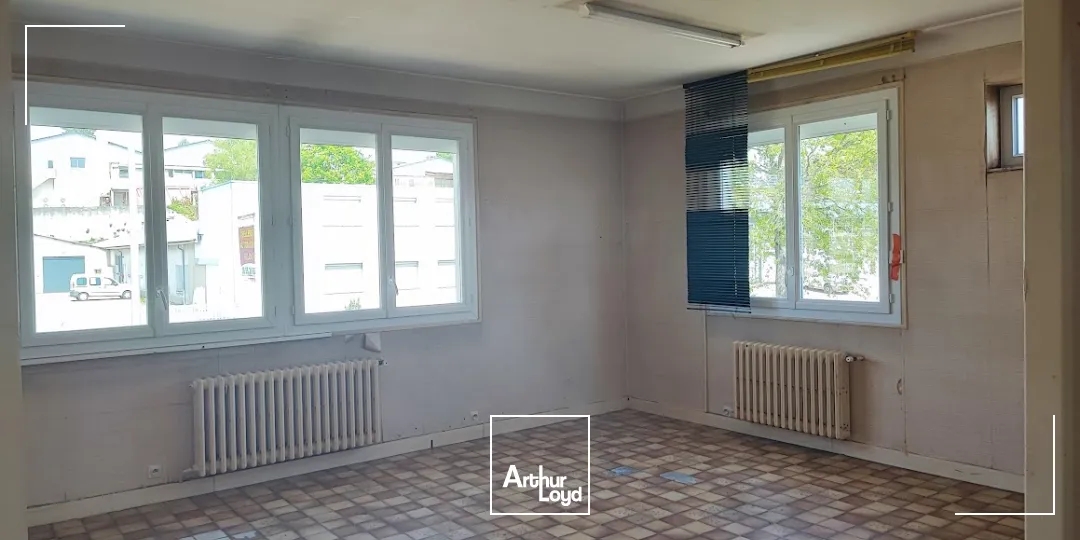 Locaux d'activité & Entrepôts - Location - LIMOGES - 87000 - 400-400 - 7762560