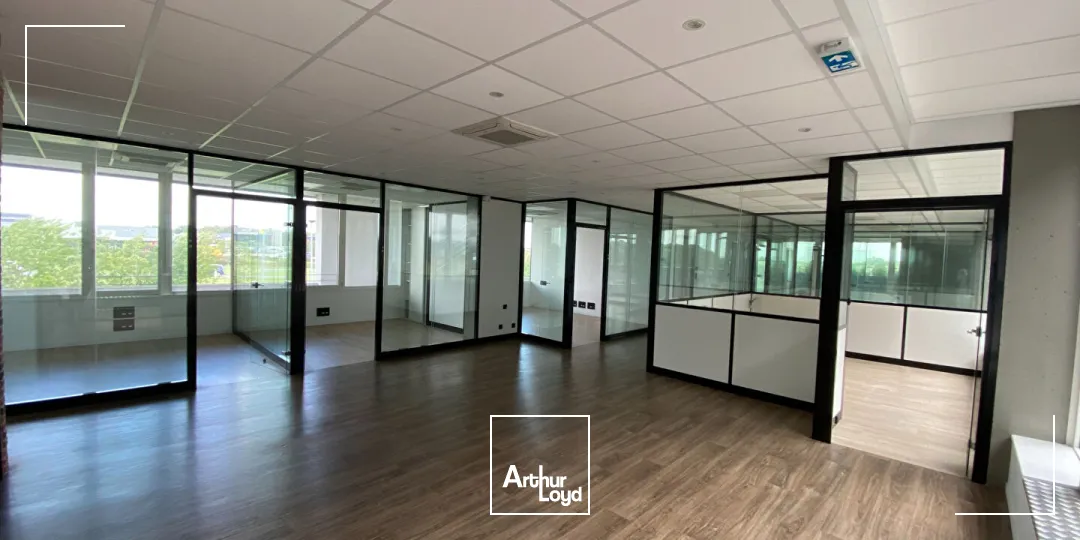 Bureaux - Location - PUILBOREAU - 17138 - 240-240 - 7762561