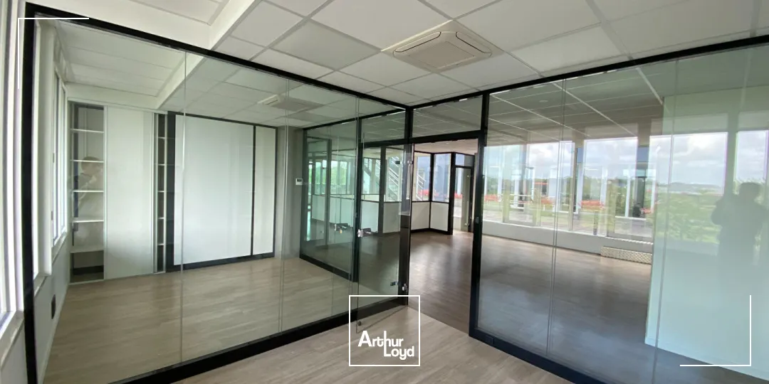 Bureaux - Location - PUILBOREAU - 17138 - 240-240 - 7762562