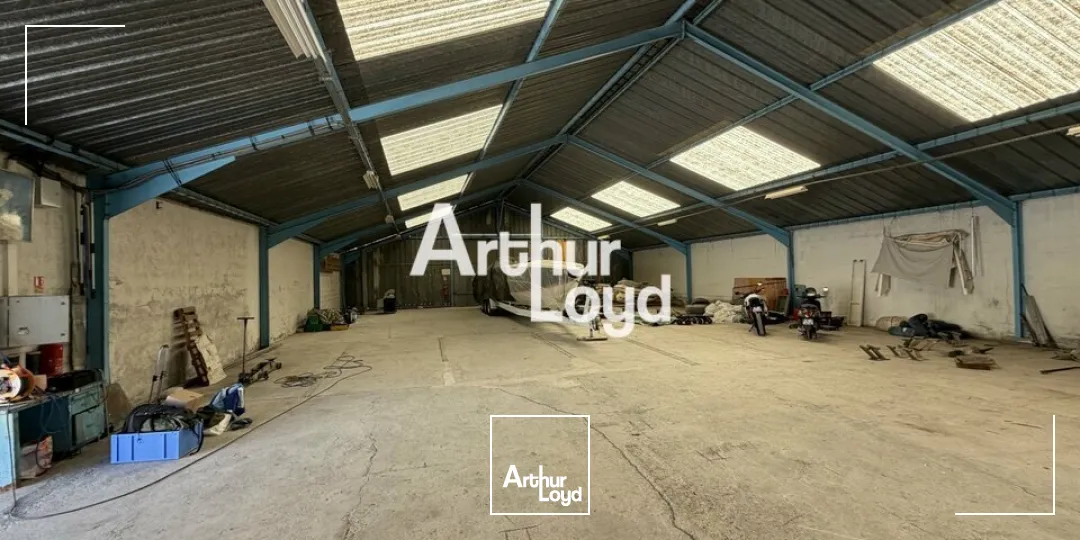 Locaux d'activité & Entrepôts - Location - NICE - 06200 - 918-918 - 7762590