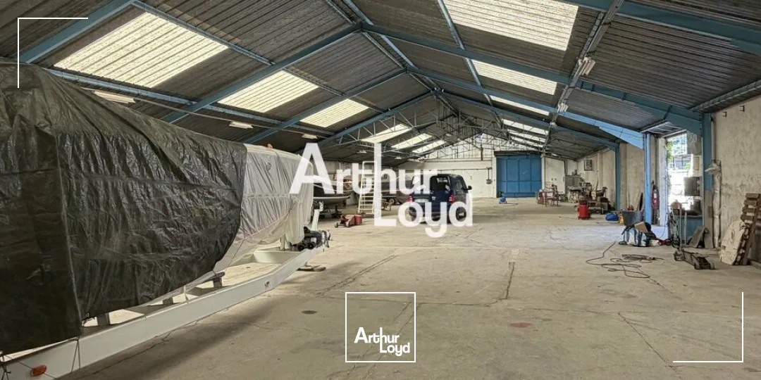 Locaux d'activité & Entrepôts - Location - NICE - 06200 - 918-918 - 7762591