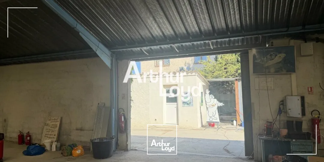 Locaux d'activité & Entrepôts - Location - NICE - 06200 - 918-918 - 7762592