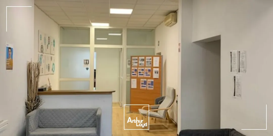 Bureaux - Location - AVIGNON - 84000 - 90-380 - 7762602