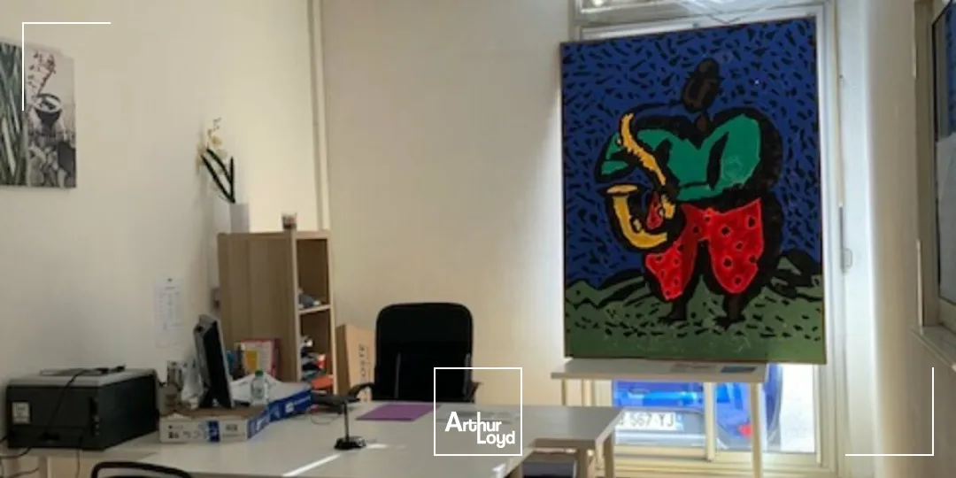 Bureaux - Location - AVIGNON - 84000 - 90-380 - 7762607
