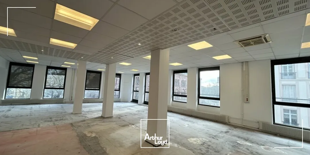 Bureaux - Location - METZ - 57000 - 307.7-307.7 - 7762625