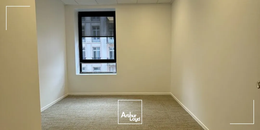 Bureaux - Location - METZ - 57000 - 307.7-307.7 - 7762627