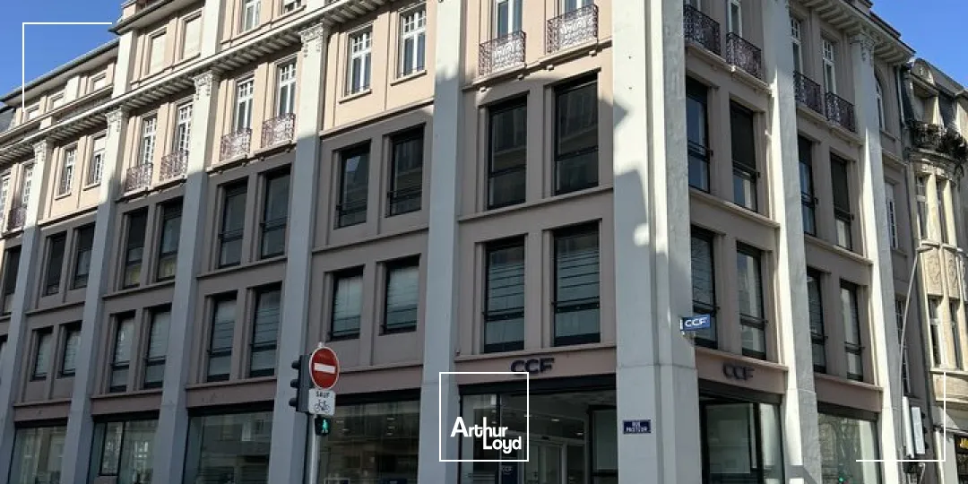 Bureaux - Location - METZ - 57000 - 307.7-307.7 - 7762624