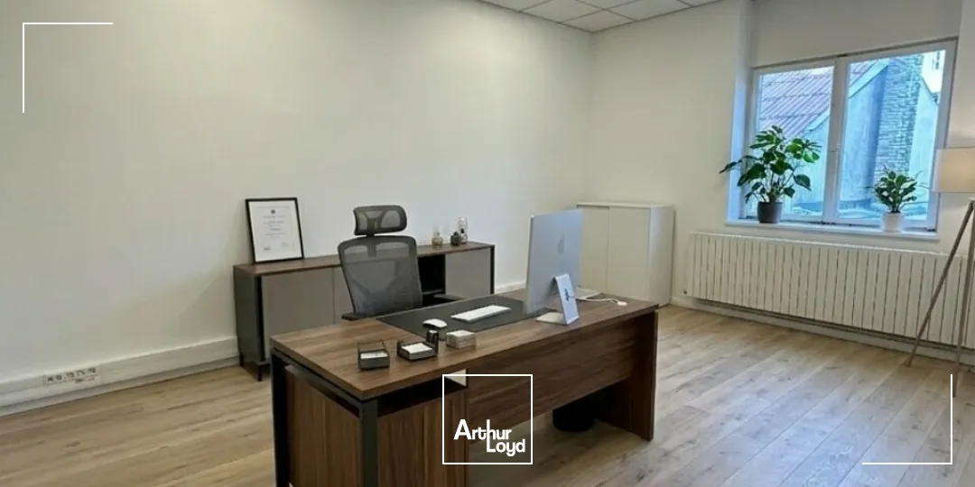 Bureaux - Location - METZ - 57000 - 307.7-307.7 - 7762629