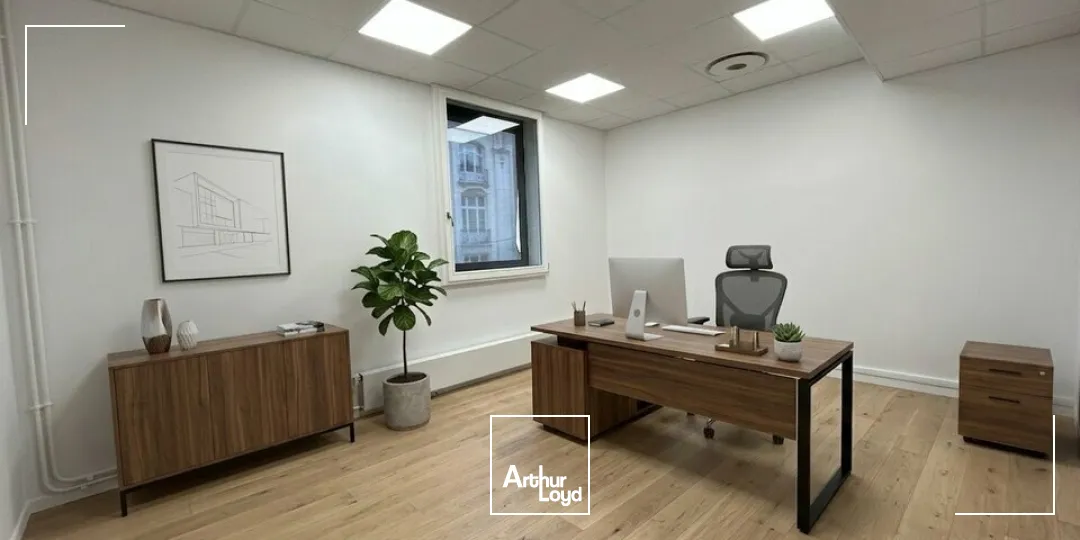 Bureaux - Location - METZ - 57000 - 307.7-307.7 - 7762630