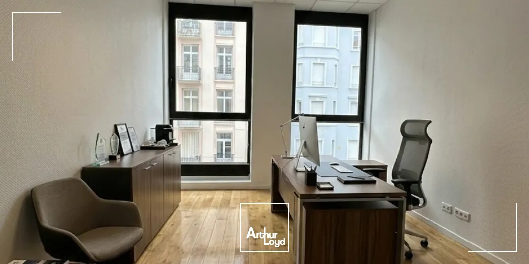 Bureaux - Location - METZ - 57000 - 307.7-307.7 - 7762632