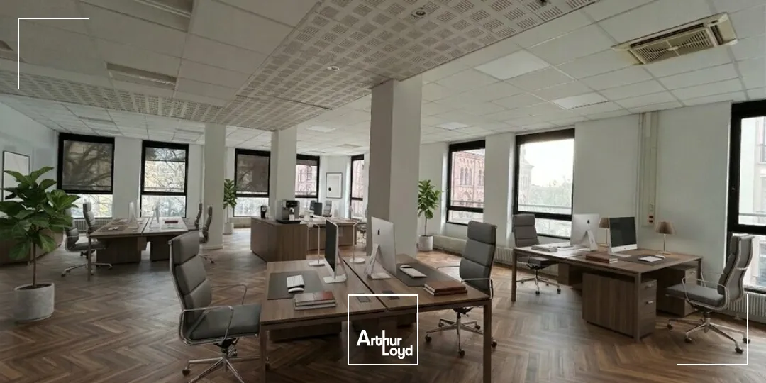 Bureaux - Location - METZ - 57000 - 307.7-307.7 - 7762628