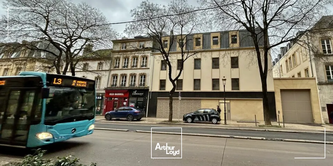 Bureaux - Vente - METZ - 57000 - 66.48-66.48 - 7762635