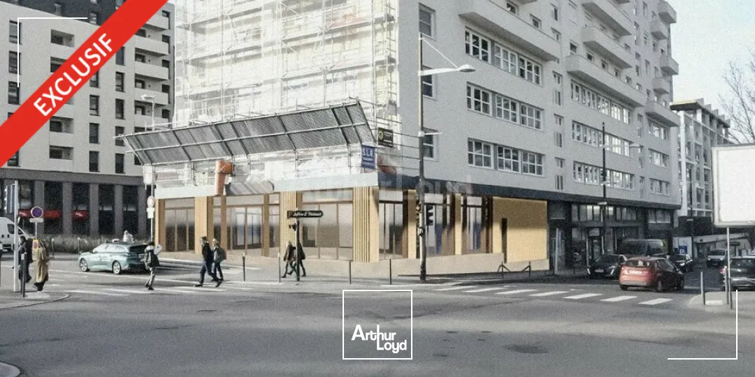 Locaux commerciaux - Location - NANCY - 54000 - 270-270 - 7762633
