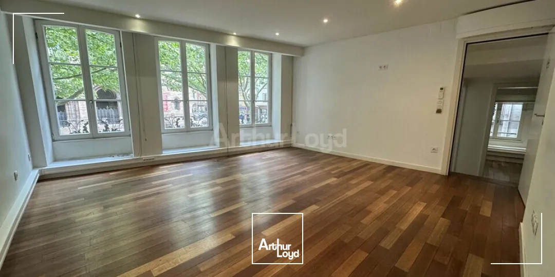 Bureaux - Location - STRASBOURG - 67000 - 59-164 - 7762644