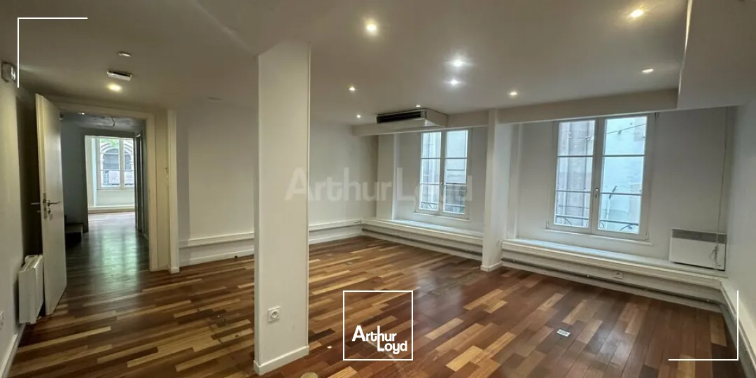 Bureaux - Location - STRASBOURG - 67000 - 59-164 - 7762648