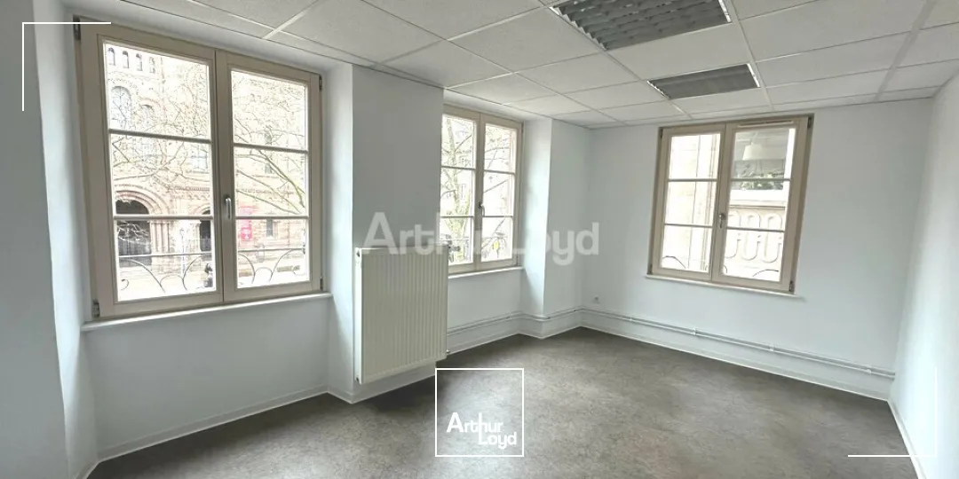 Bureaux - Location - STRASBOURG - 67000 - 59-164 - 7762652