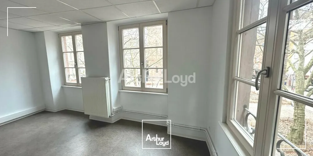 Bureaux - Location - STRASBOURG - 67000 - 59-164 - 7762653