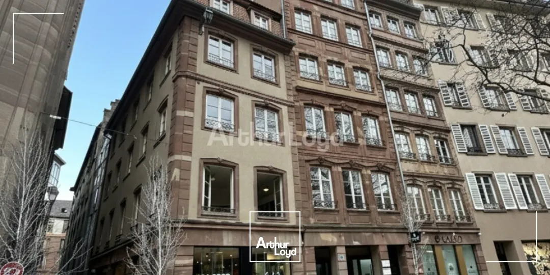 Bureaux - Location - STRASBOURG - 67000 - 59-164 - 7762651