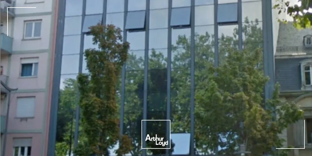 Bureaux - Location - COLMAR - 68000 - 121-242 - 7762654