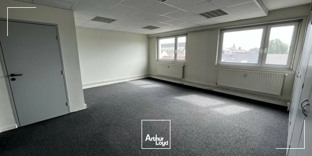 Bureaux - Location - COLMAR - 68000 - 121-242 - 7762656
