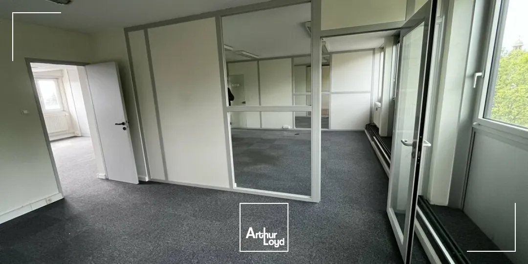 Bureaux - Location - COLMAR - 68000 - 121-242 - 7762657