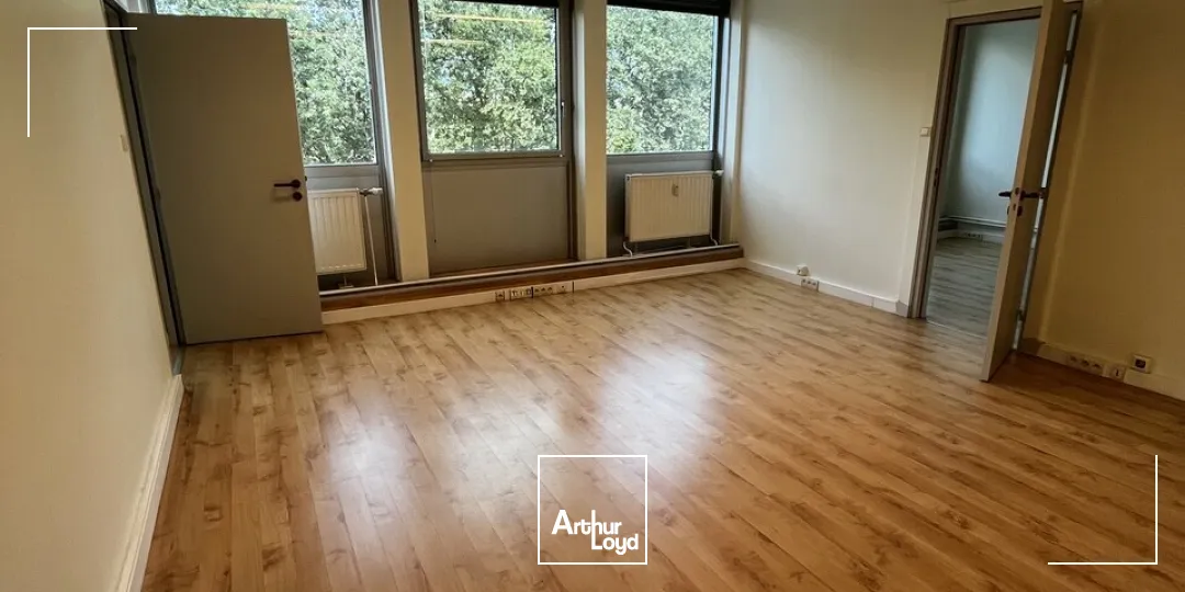 Bureaux - Location - COLMAR - 68000 - 121-242 - 7762658