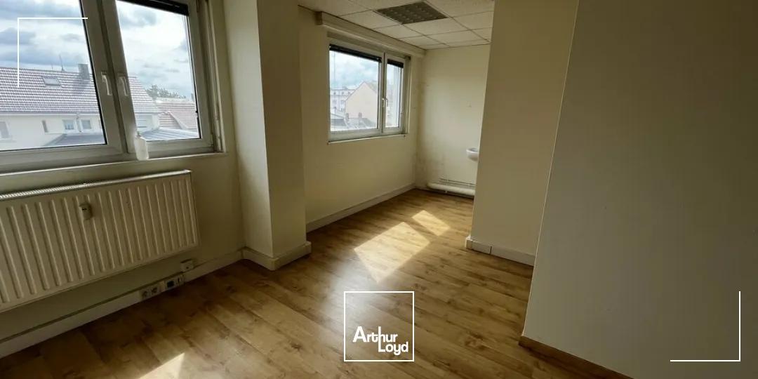 Bureaux - Location - COLMAR - 68000 - 121-242 - 7762659