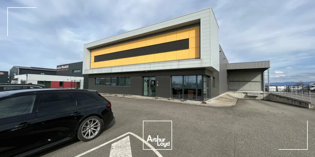 Locaux d'activité & Entrepôts - Location - WEYERSHEIM - 67720 - 574-574 - 7762664