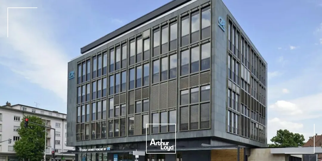 Bureaux - Location - COLMAR - 68000 - 311.9-311.9 - 7762662