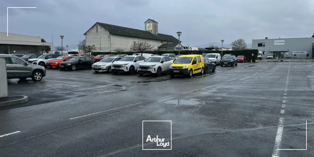 Locaux d'activité & Entrepôts - Location - COLMAR - 68000 - 550-550 - 7762669
