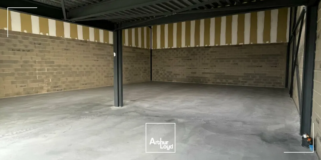 Locaux d'activité & Entrepôts - Vente - BERGHEIM - 68750 - 100-3012 - 7762672