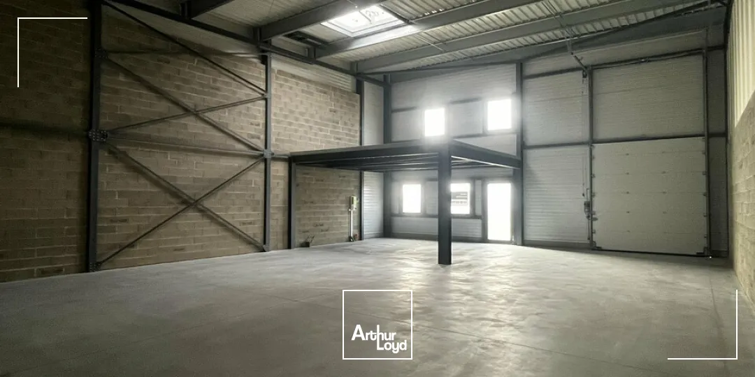 Locaux d'activité & Entrepôts - Vente - BERGHEIM - 68750 - 100-3012 - 7762671