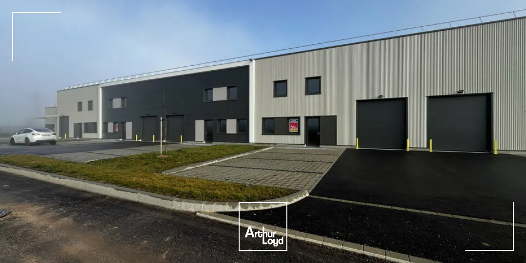 Locaux d'activité & Entrepôts - Vente - BERGHEIM - 68750 - 100-3012 - 7762675