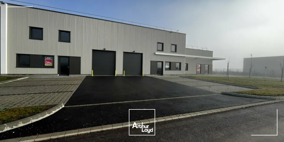 Locaux d'activité & Entrepôts - Vente - BERGHEIM - 68750 - 100-3012 - 7762676