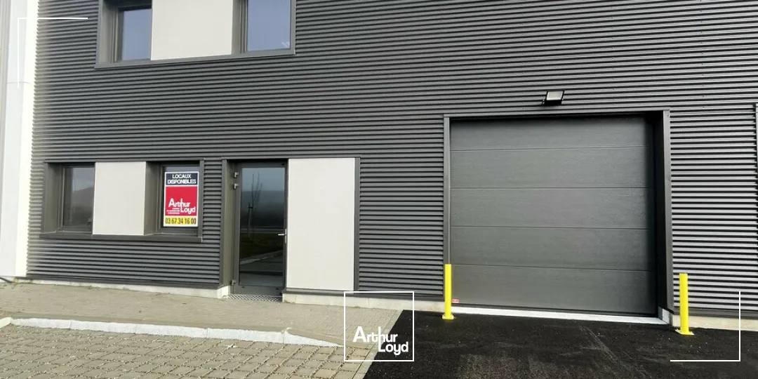 Locaux d'activité & Entrepôts - Vente - BERGHEIM - 68750 - 100-3012 - 7762670