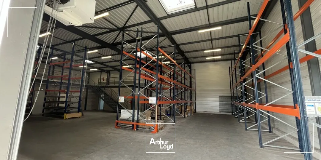 Locaux d'activité & Entrepôts - Location - WEYERSHEIM - 67720 - 574-574 - 7762667