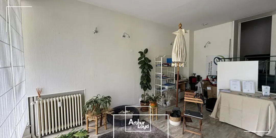Bureaux - Location - BRIVE-LA-GAILLARDE - 19100 - 45-45 - 7762696