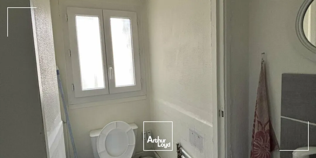 Bureaux - Location - BRIVE-LA-GAILLARDE - 19100 - 45-45 - 7762693