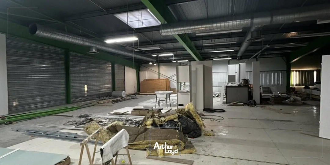 Locaux d'activité & Entrepôts - Location - MALEMORT - 19360 - 400-400 - 7762690