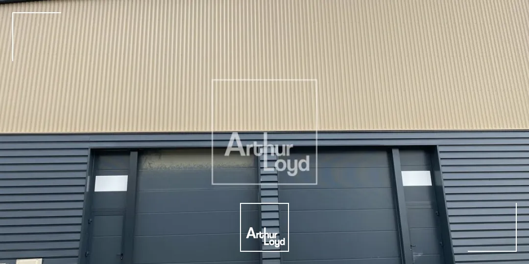 Locaux d'activité & Entrepôts - Location - MOISSY CRAMAYEL - 77550 - 409-409 - 7762715