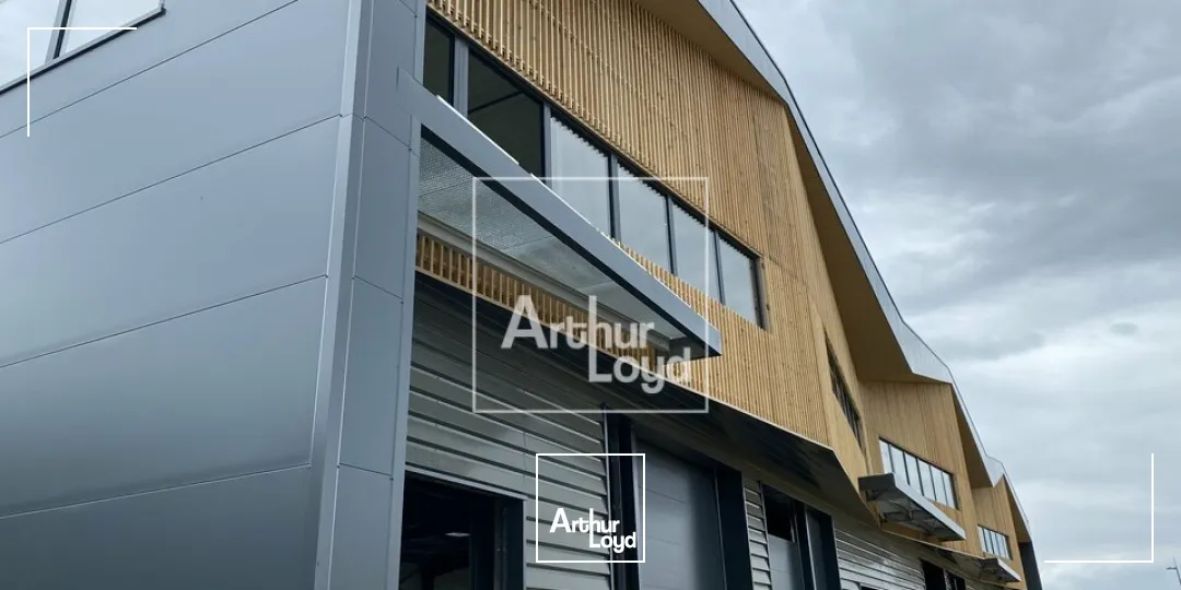 Locaux d'activité & Entrepôts - Location - MOISSY CRAMAYEL - 77550 - 409-409 - 7762712